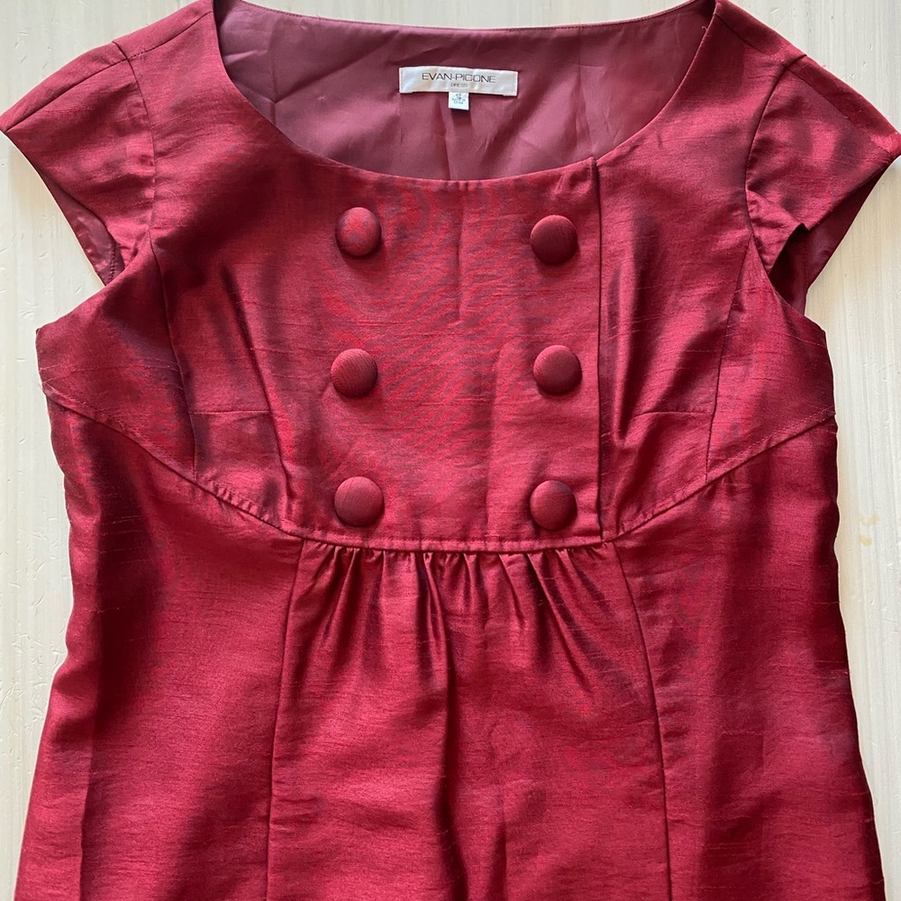 Vintage Evan-Picone Dress